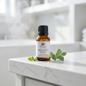 BREATHE EASY - Essential Oil Blend