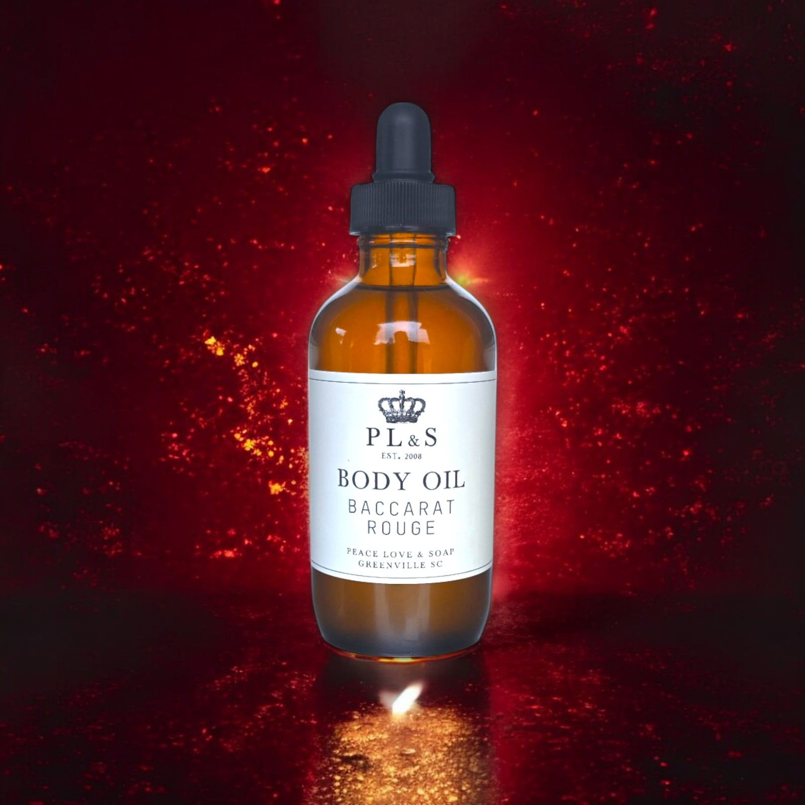 BACCARAT ROUGE  - Body Oil