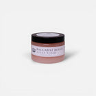 a jar of sugar scrub
