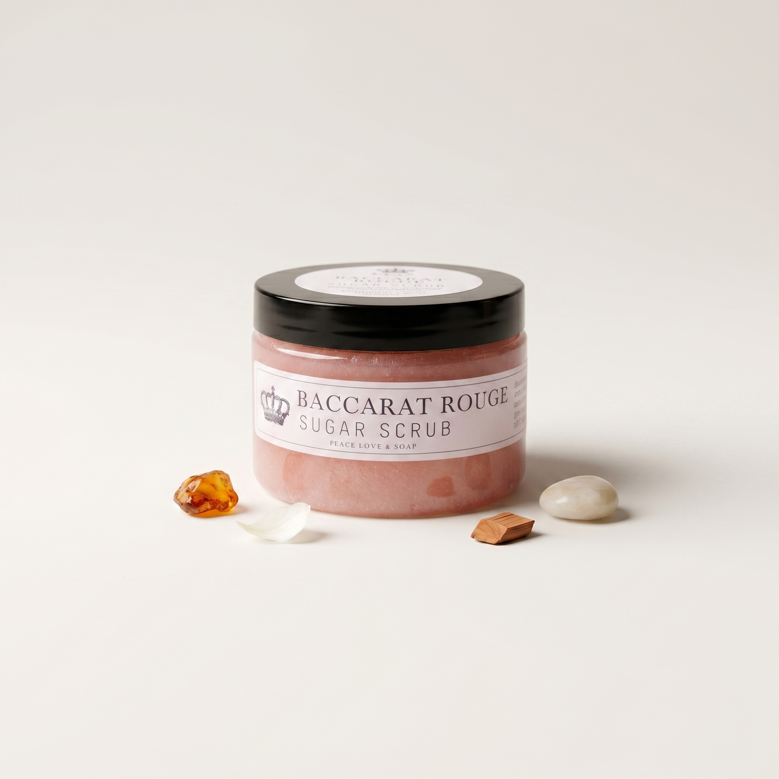 BACCARAT ROUGE - Sugar Scrub