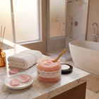 a bathtub with a bathtub and a tub with a bathtub and a bathtub