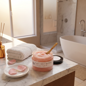 BACCARAT ROUGE - Sugar Scrub