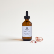 BACCARAT ROUGE BODY OIL