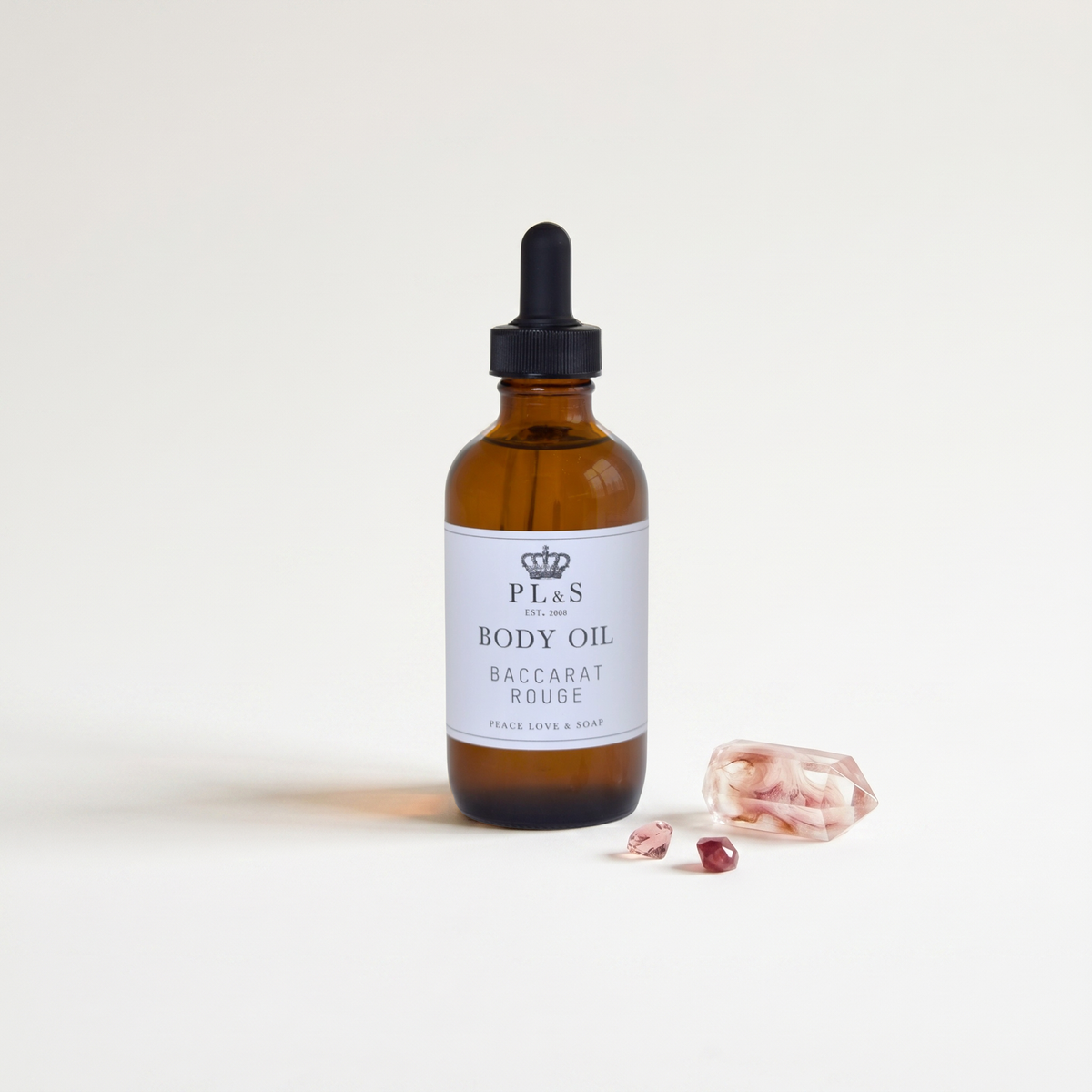 BACCARAT ROUGE BODY OIL