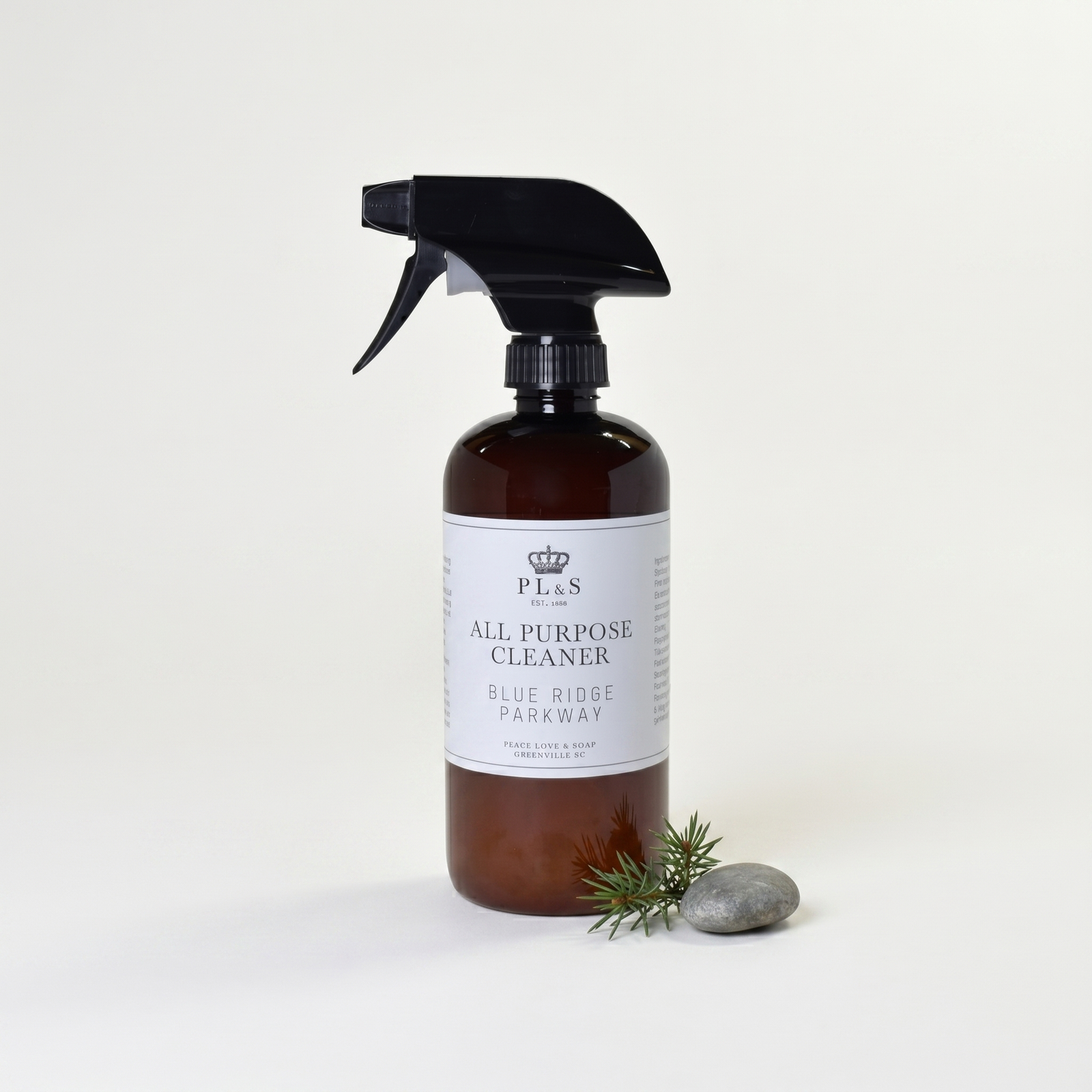 BLUE RIDGE PARKWAY - All Purpose Cleaner