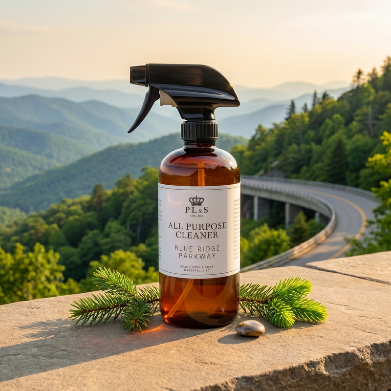 BLUE RIDGE PARKWAY ALL-PURPOSE CLEANER