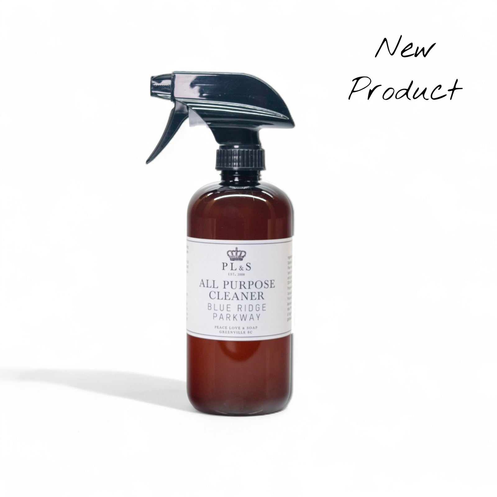 BLUE RIDGE PARKWAY - All Purpose Cleaner