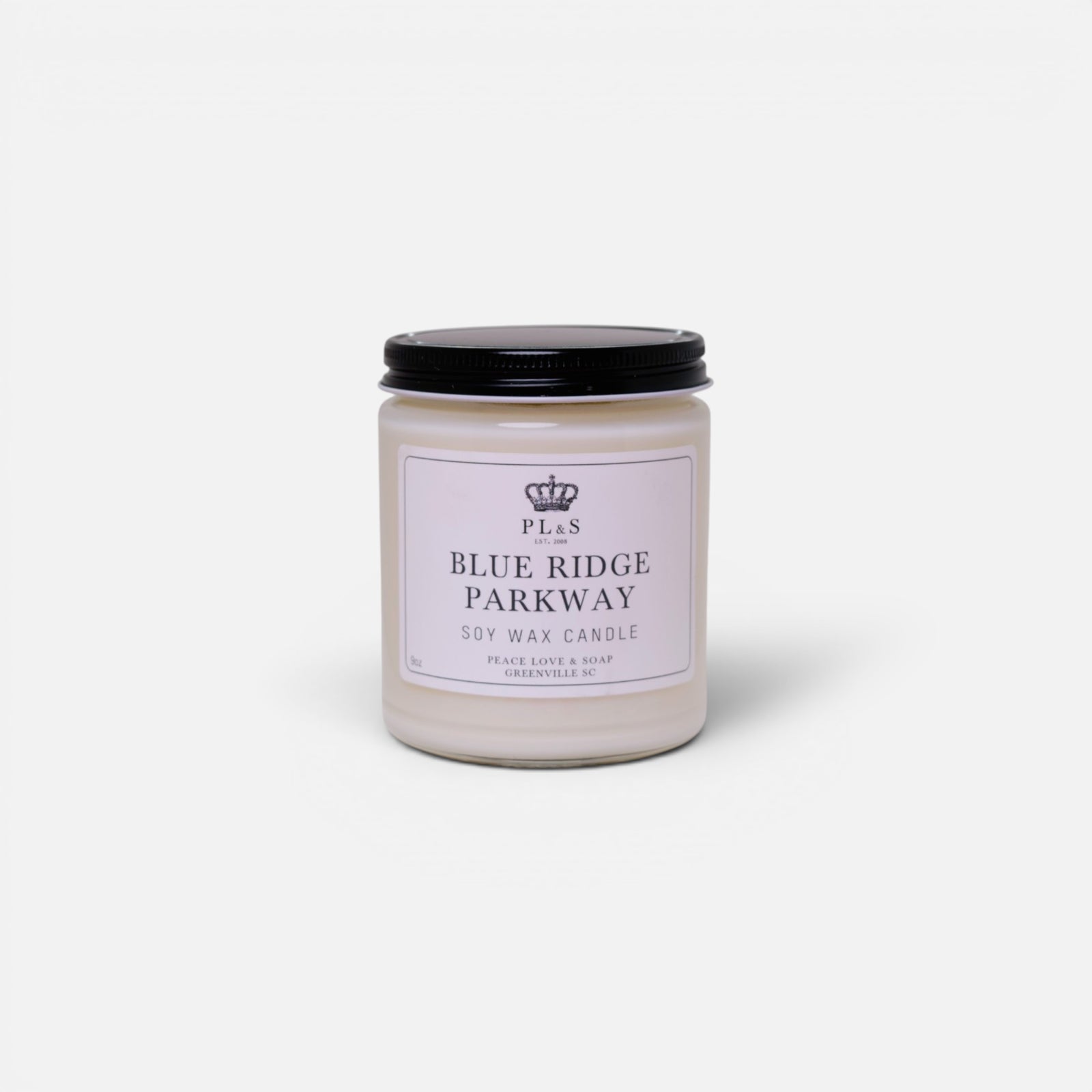 BLUE RIDGE PARKWAY - 9oz Soy Candle