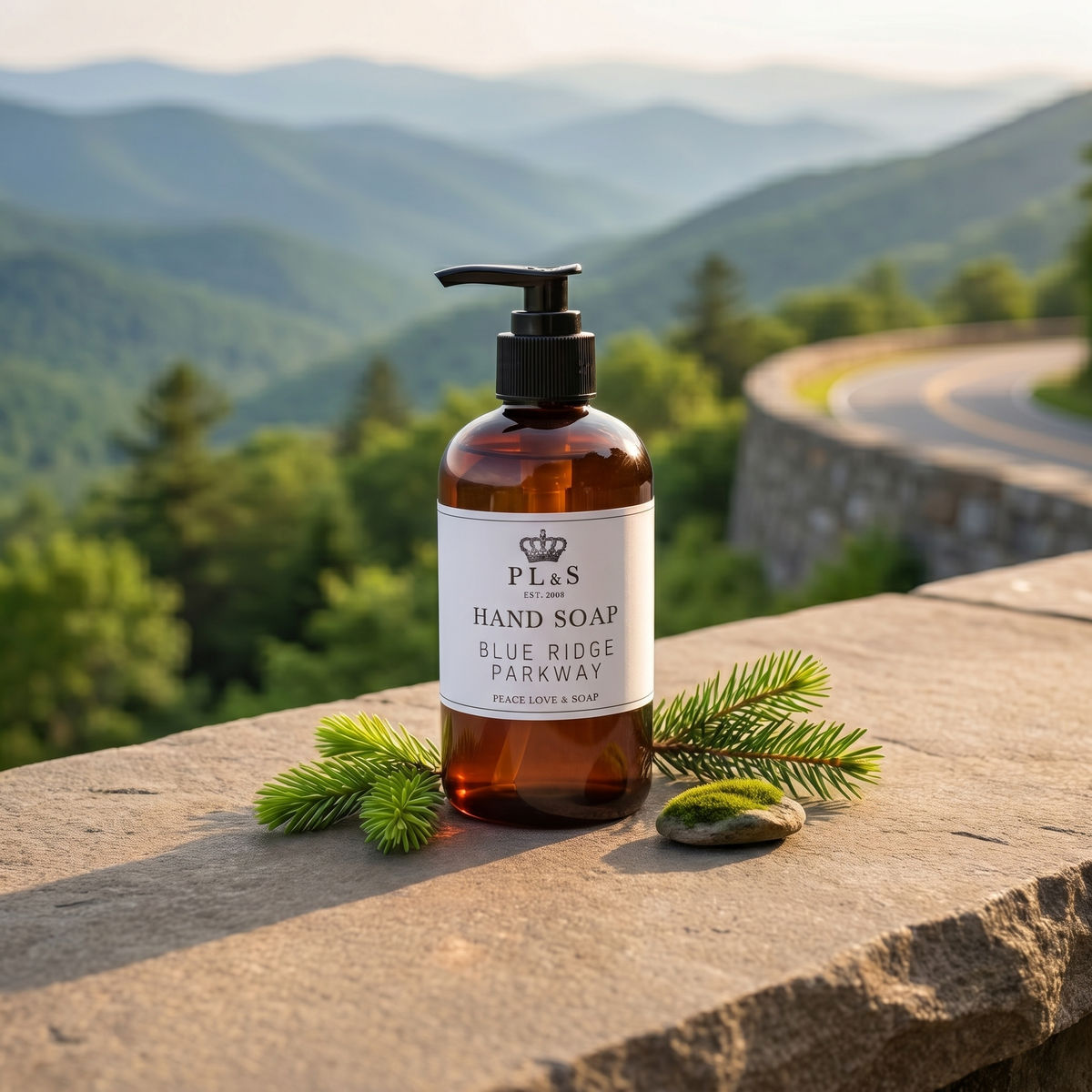 BLUE RIDGE PARKWAY HAND SOAP