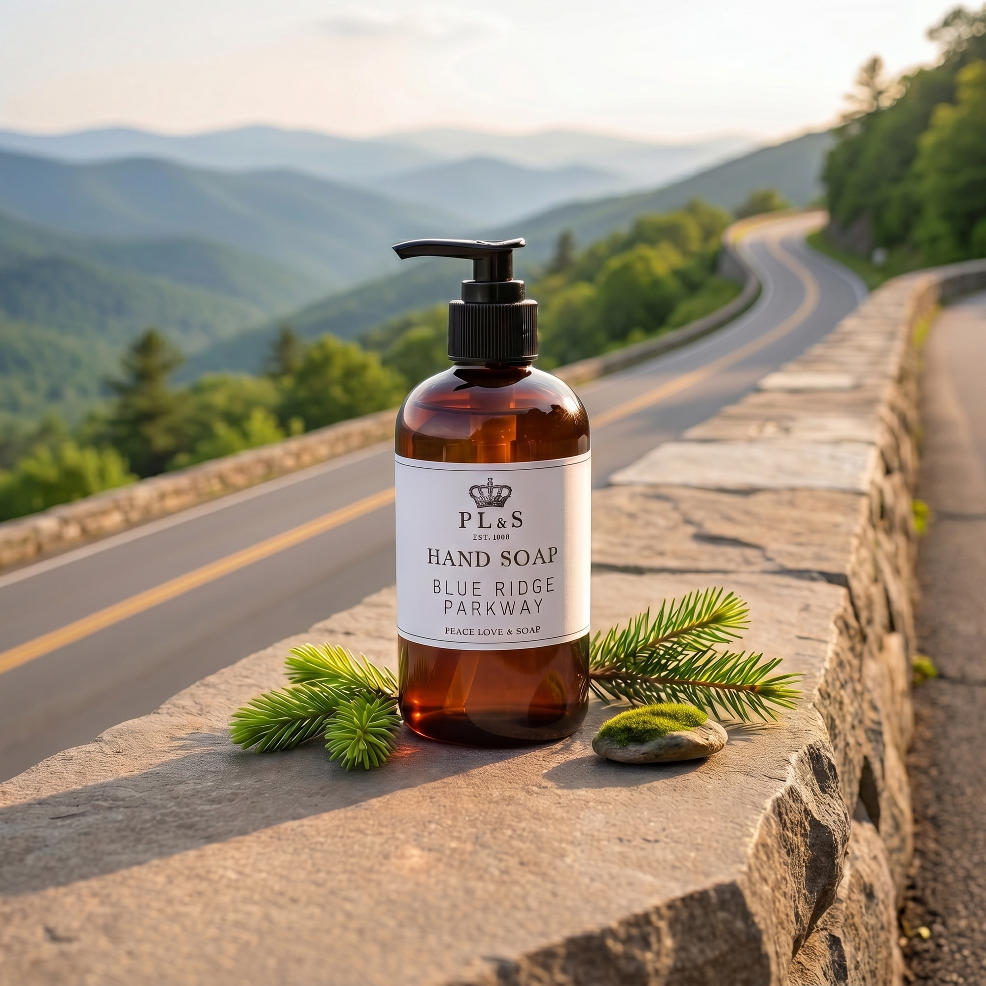BLUE RIDGE PARKWAY HAND SOAP