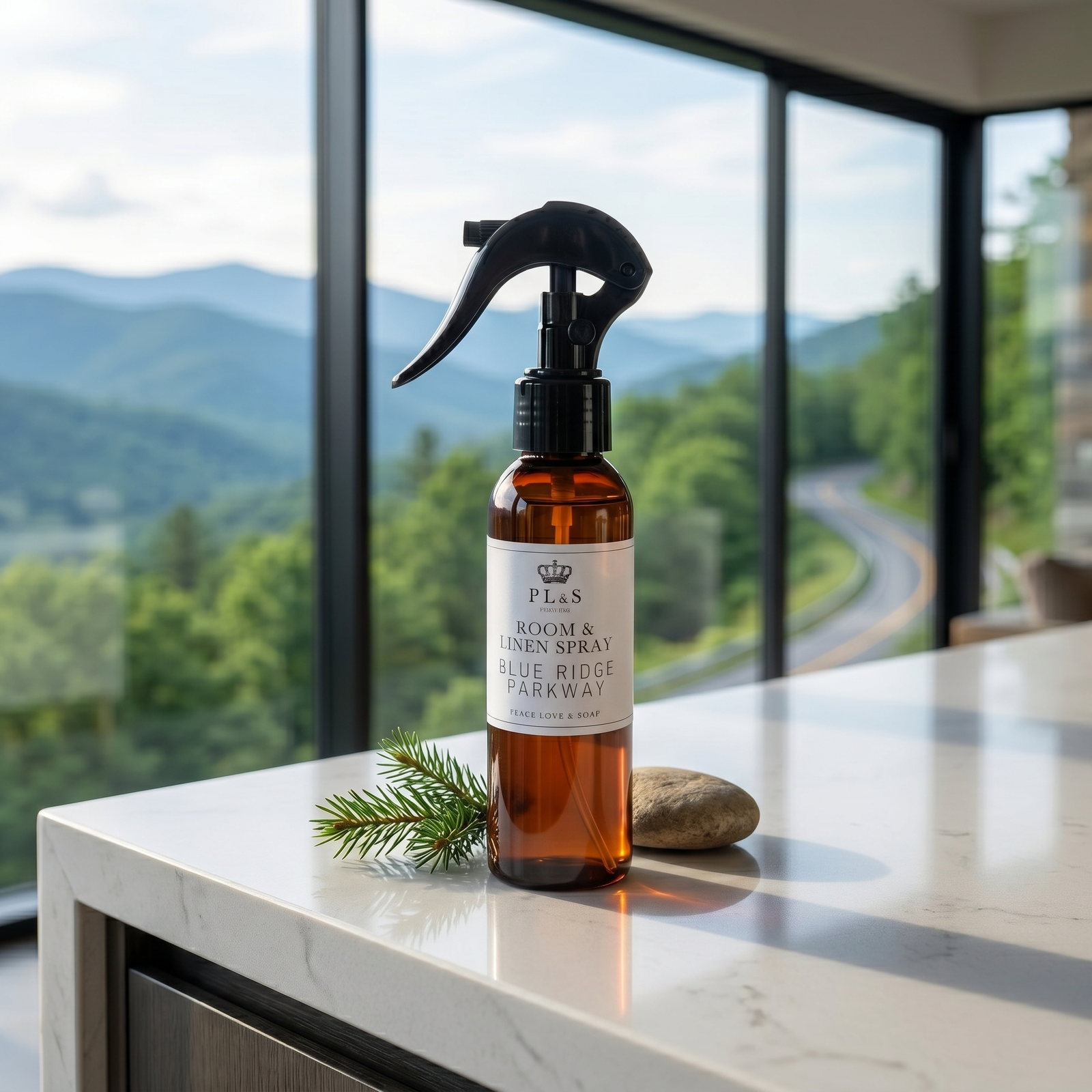BLUE RIDGE PARKWAY - Room & Linen Spray