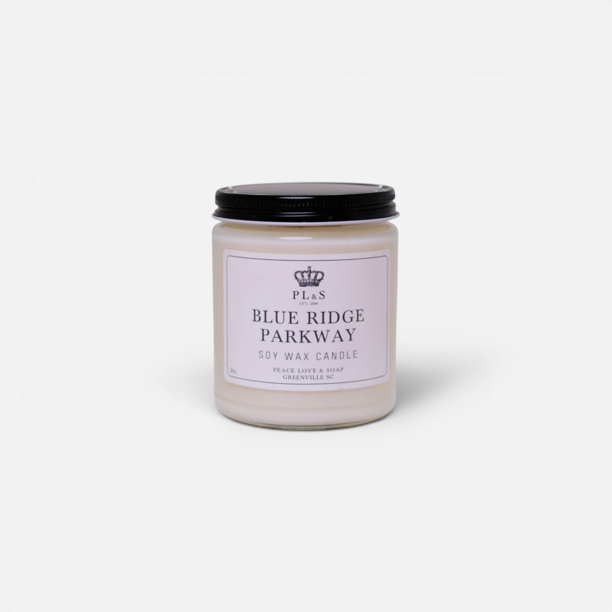 BLUE RIDGE PARKWAY 9 OZ SOY CANDLE