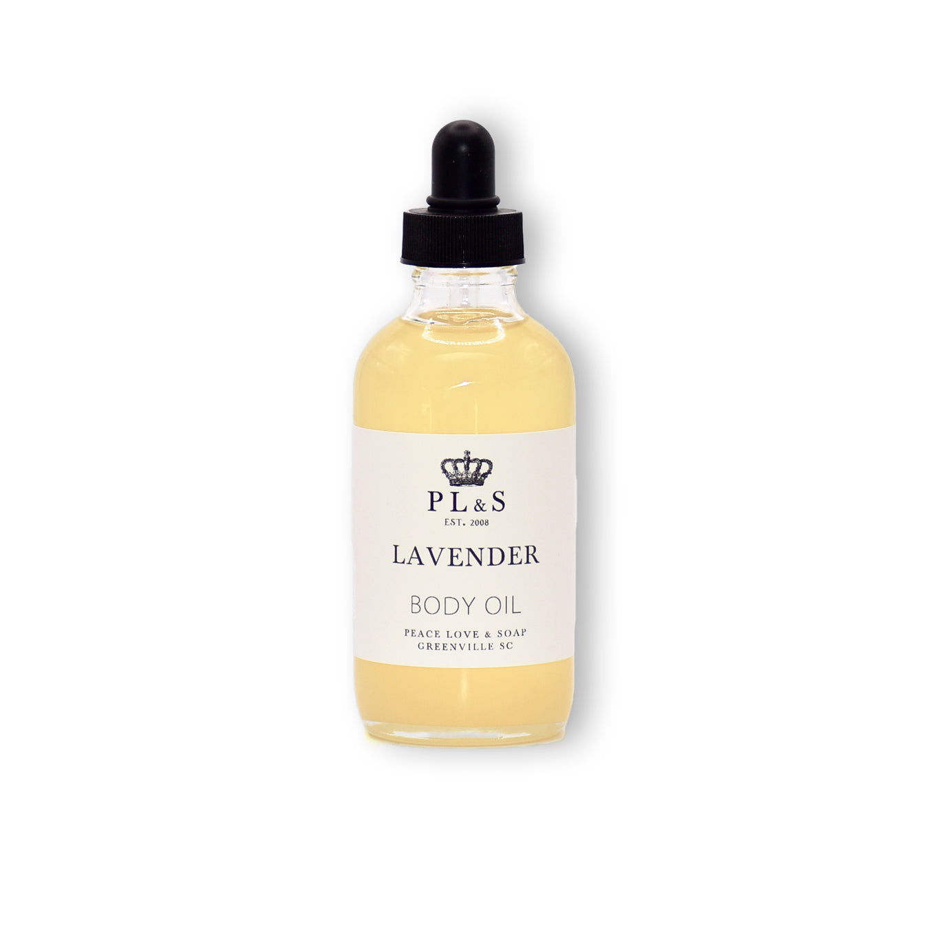 LAVENDER  - Body Oil
