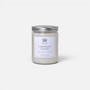 CAROLINA COAST - 16oz Soy Candle