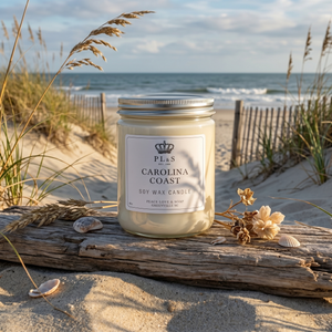 CAROLINA COAST - 16oz Soy Candle