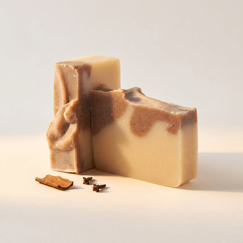 CINNAMON CLOVE SOAP