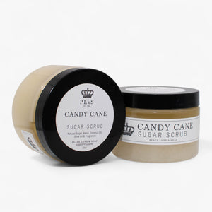 CANDY CANE - Sugar Scrub