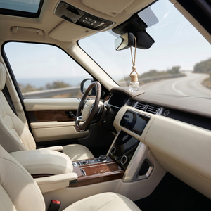 LEATHER SEATS - Car Diffuser