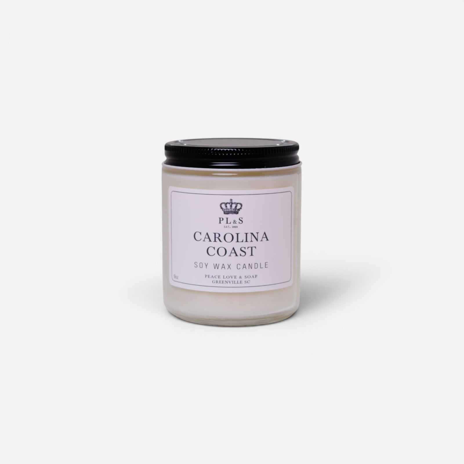 CAROLINA COAST - 9oz Soy Candle