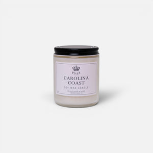 CAROLINA COAST - 9oz Soy Candle