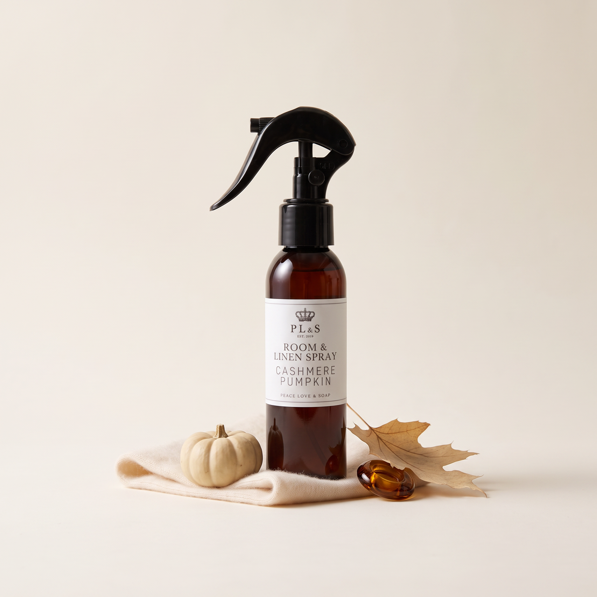CASHMERE PUMPKIN ROOM & LINEN SPRAY