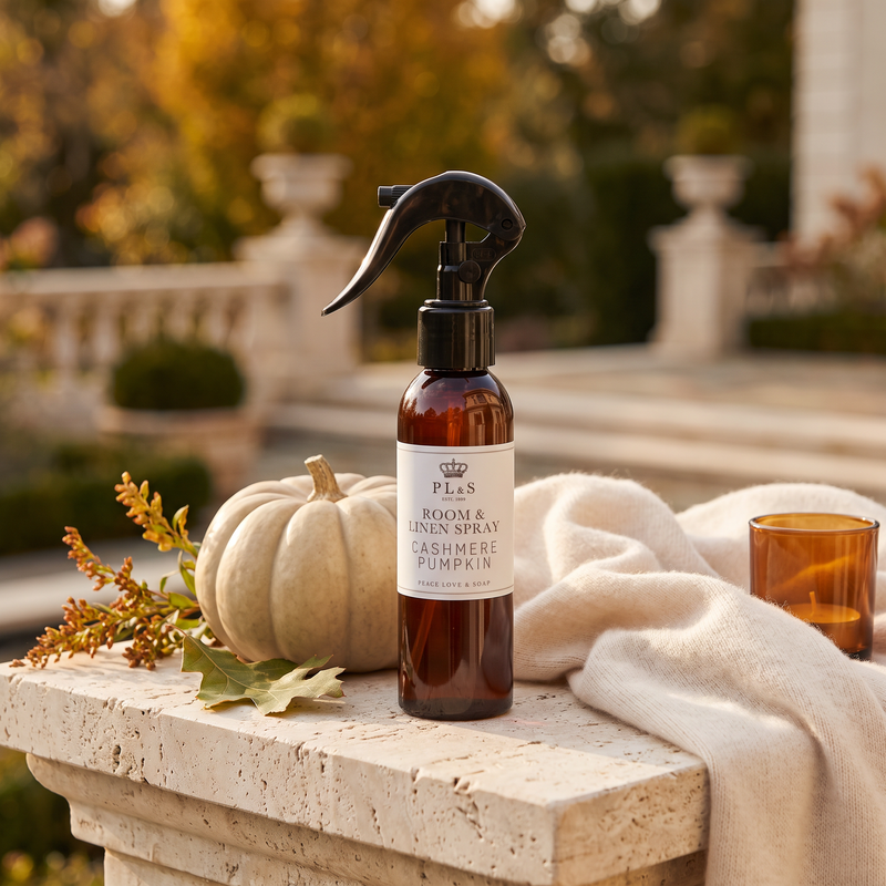 CASHMERE PUMPKIN ROOM & LINEN SPRAY