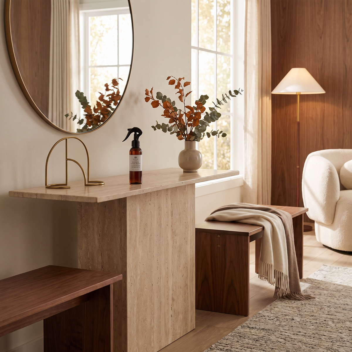 CASHMERE PUMPKIN ROOM & LINEN SPRAY