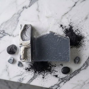 CHARCOAL DETOX - Bar Soap