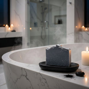 CHARCOAL DETOX - Bar Soap