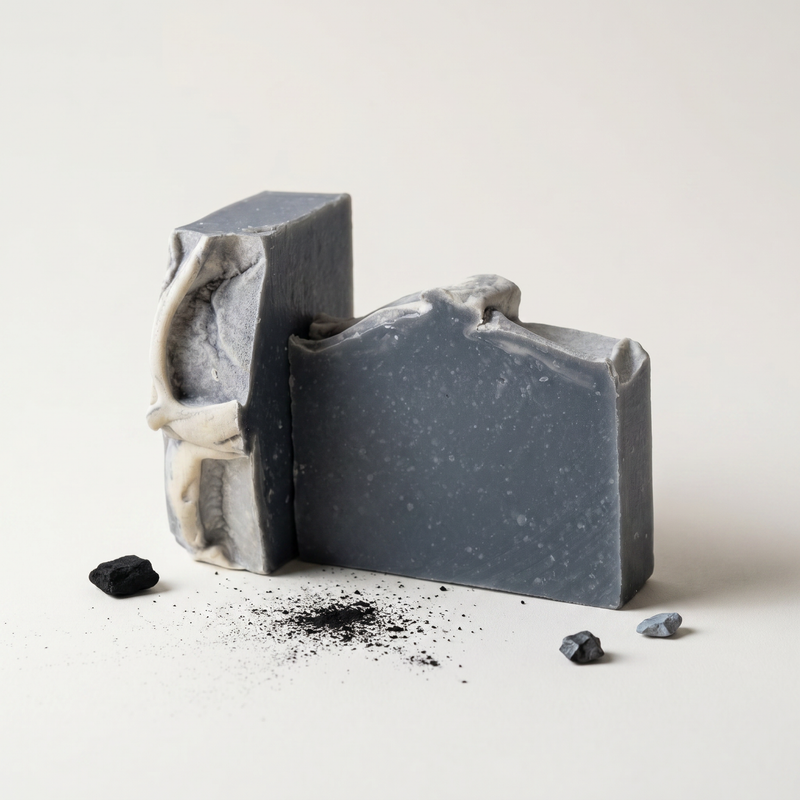 CHARCOAL DETOX SOAP