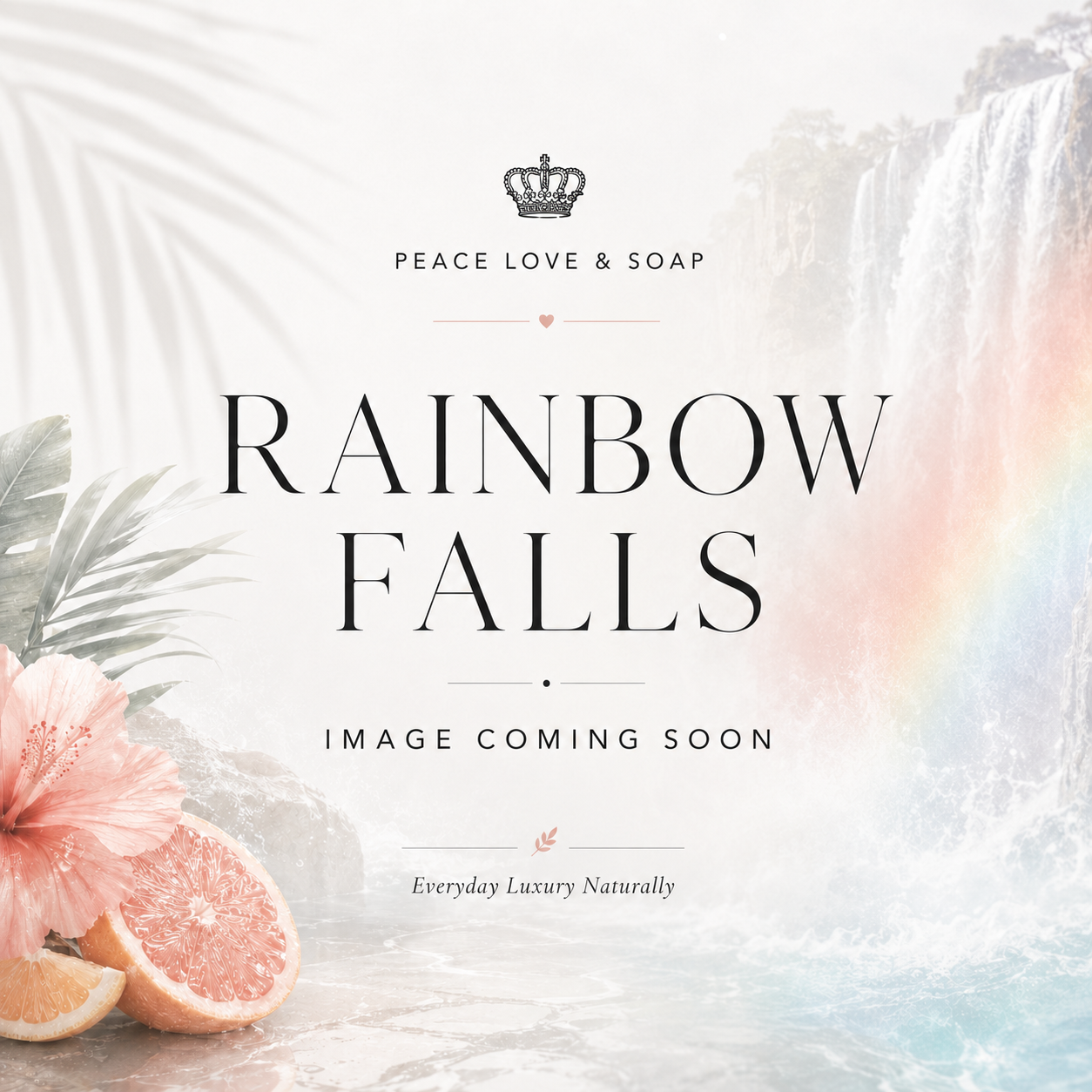 RAINBOW FALLS - seasonal