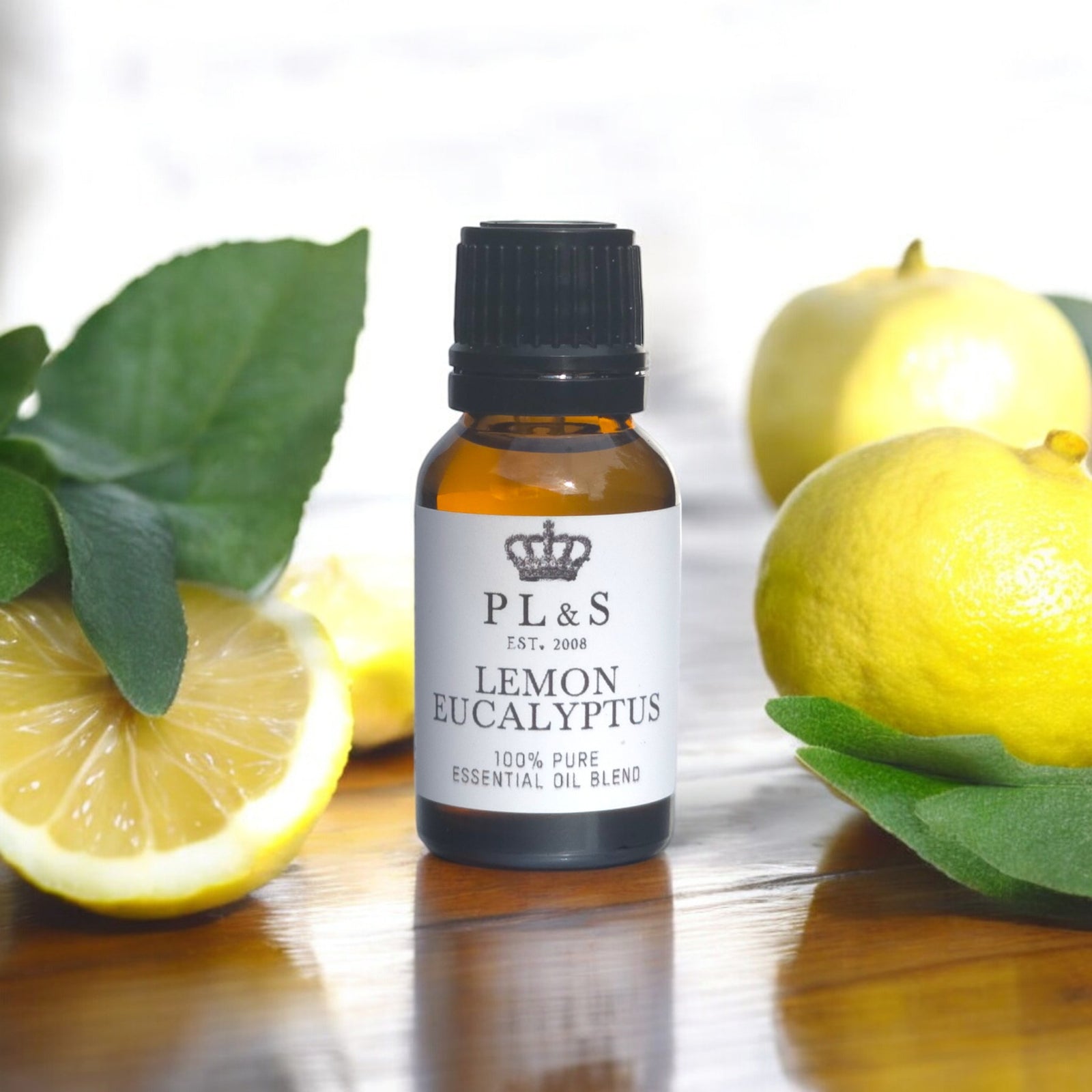 LEMON EUCALYPTUS - Essential Oil Blend