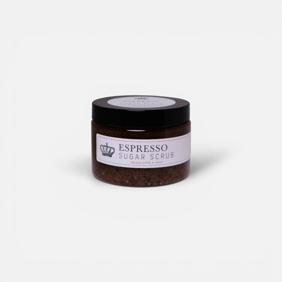 ESPRESSO SUGAR SCRUB