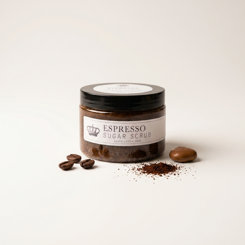 ESPRESSO SUGAR SCRUB