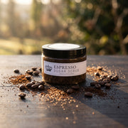 ESPRESSO SUGAR SCRUB