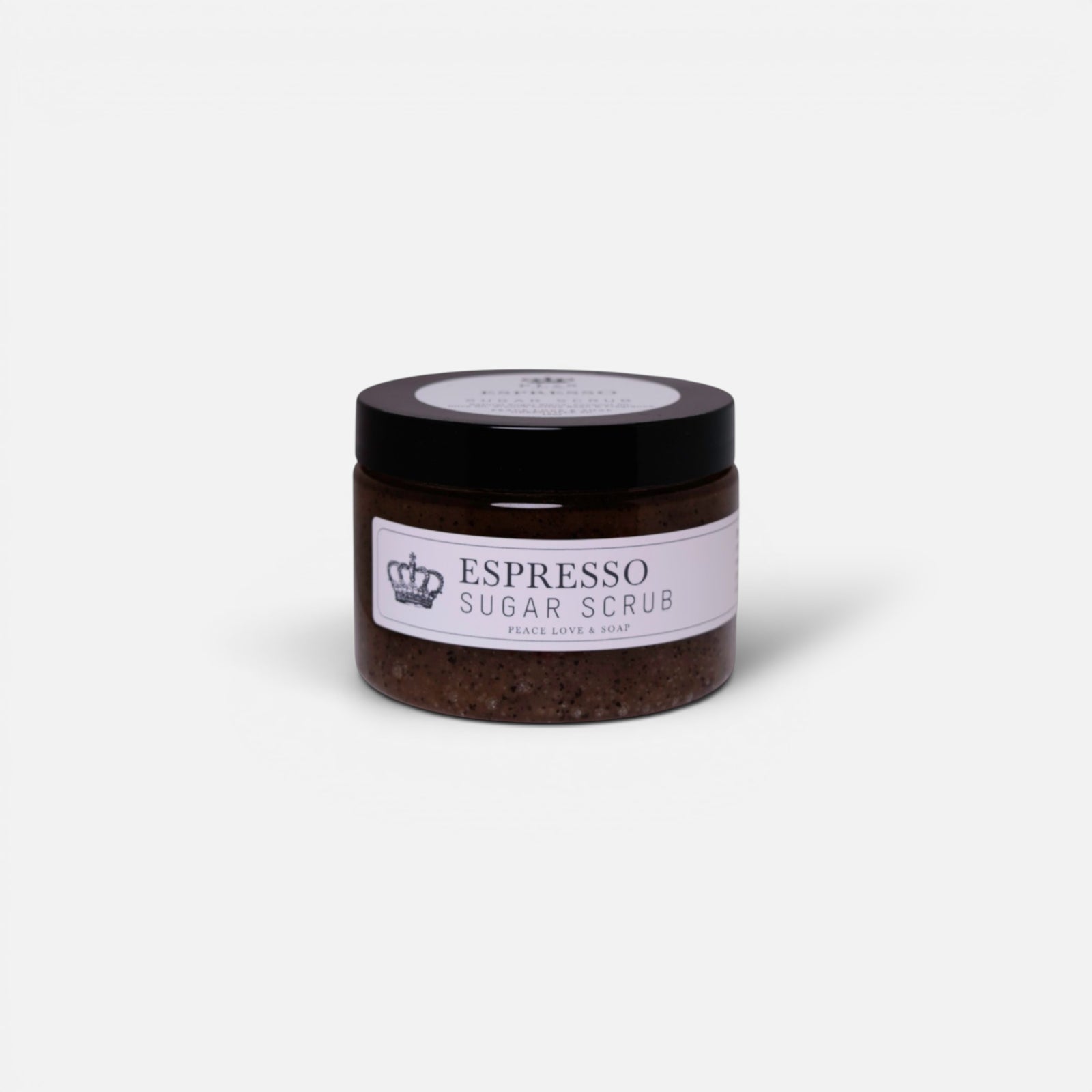ESPRESSO - Sugar Scrub