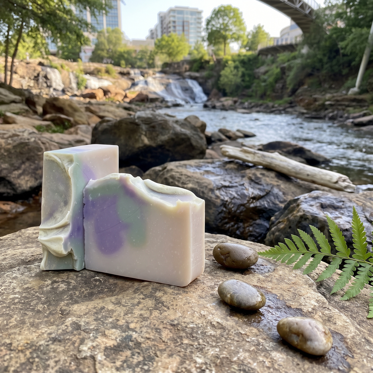 FALLS PARK SOAP