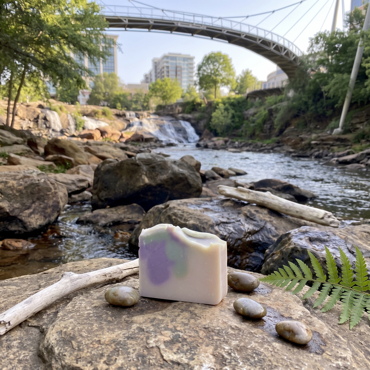 FALLS PARK SOAP