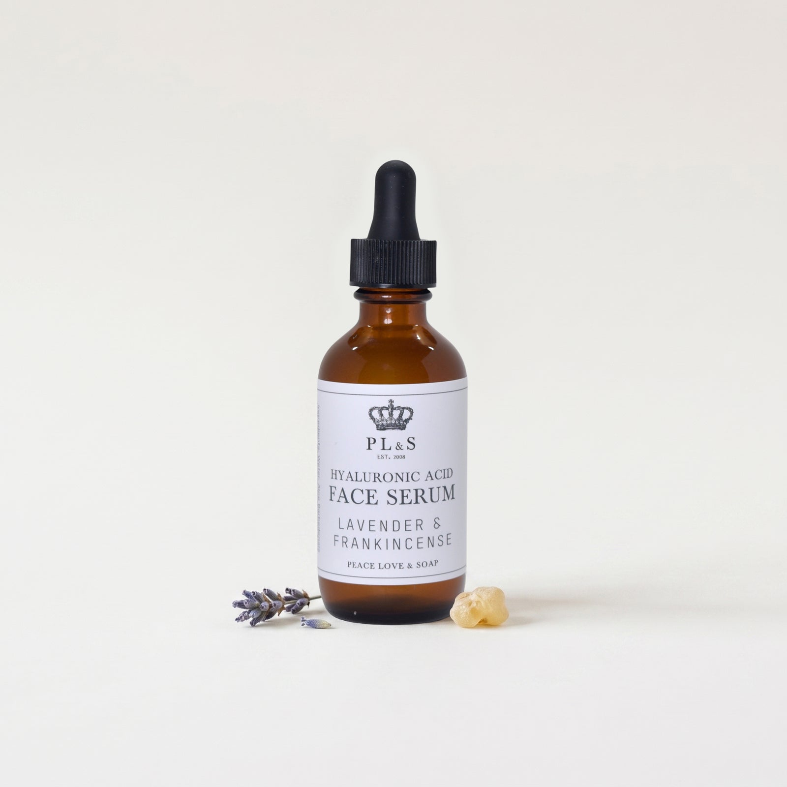 FACE SERUM - Lavender & Frankincense