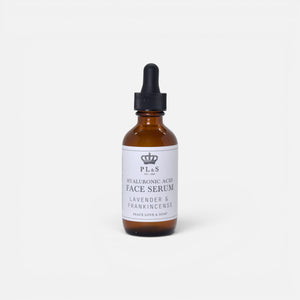 FACE SERUM - Lavender & Frankincense