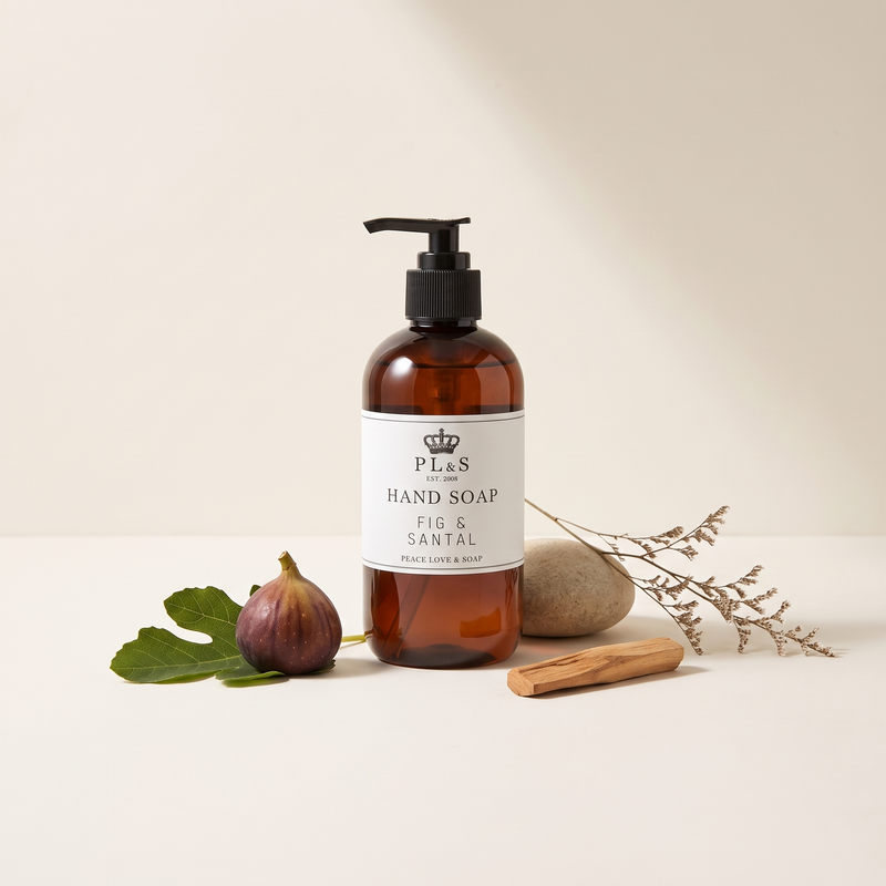 FIG & SANTAL HAND SOAP