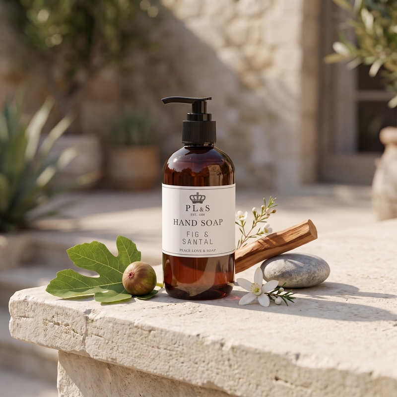 FIG & SANTAL HAND SOAP