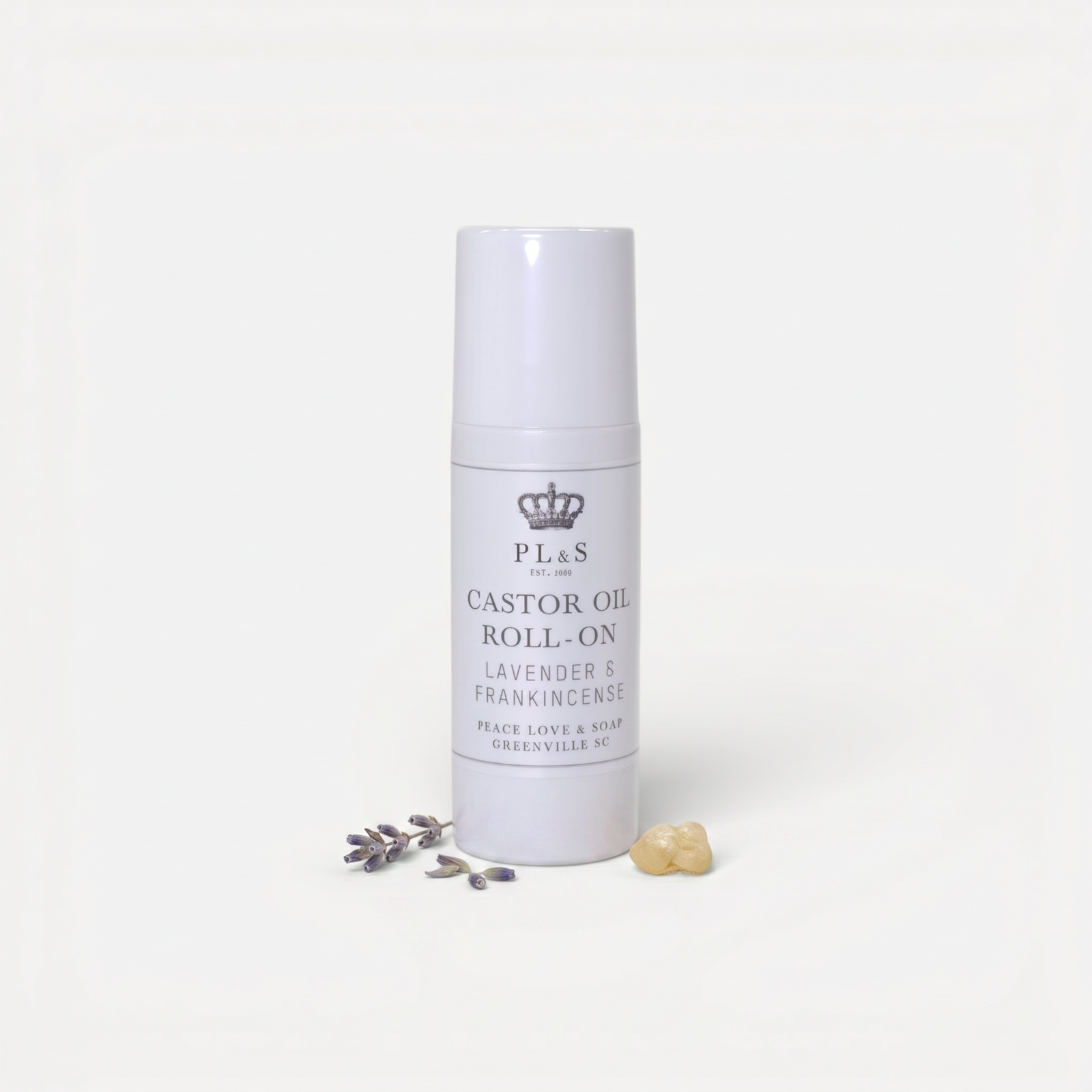 CASTOR OIL ROLL ON
