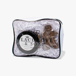 HOLIDAY GIFT BAG - Gingerbread Sugar Scrub & Soap