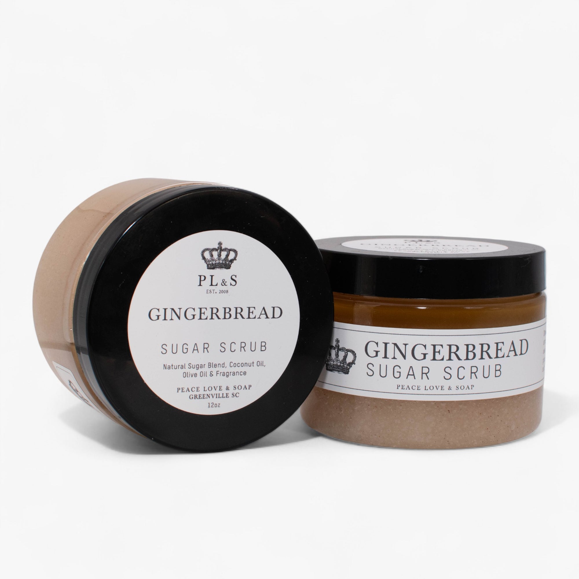 GINGERBREAD - Sugar Scrub