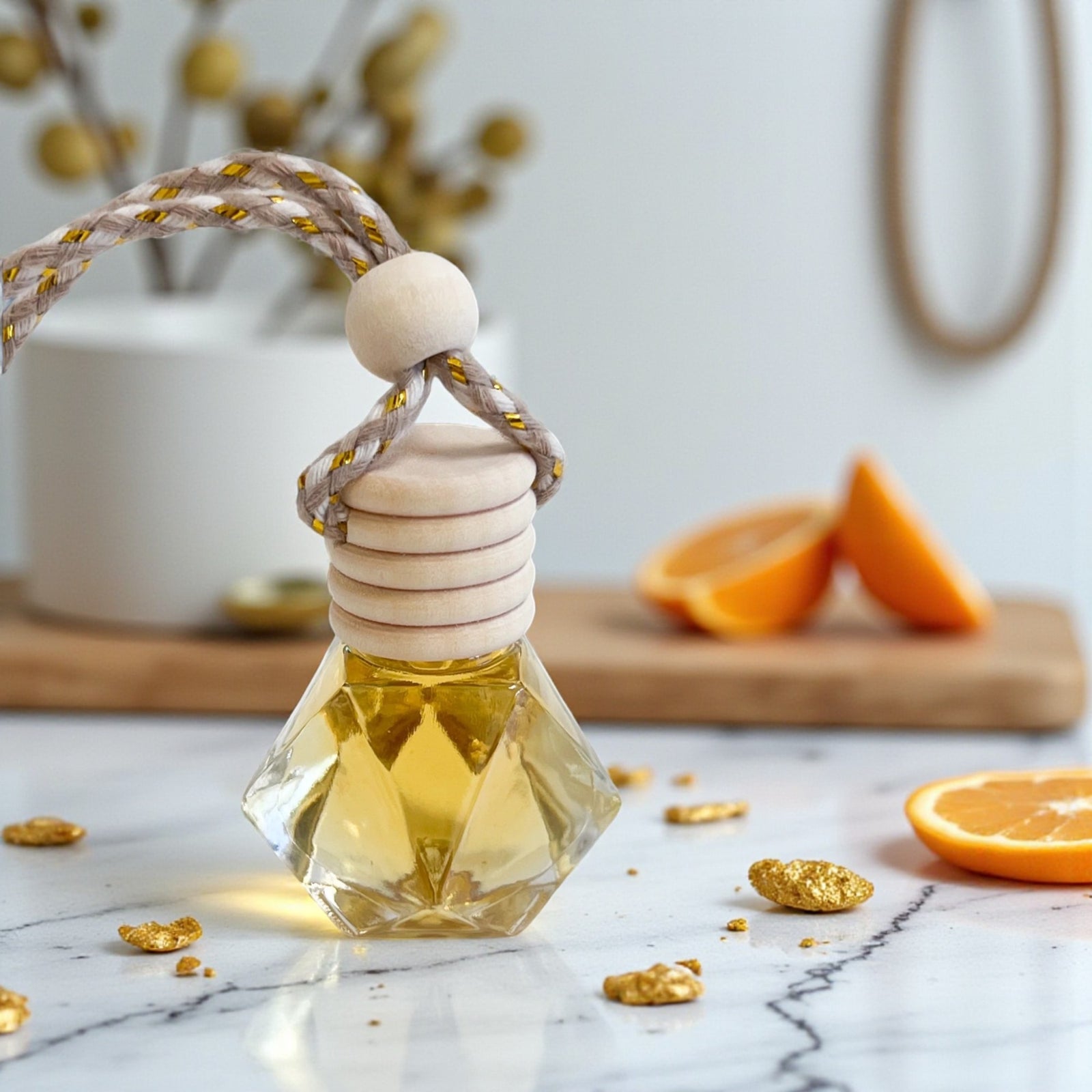 GOLDEN HOUR - Car Diffuser