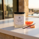 GOLDEN HOUR 9 OZ SOY CANDLE