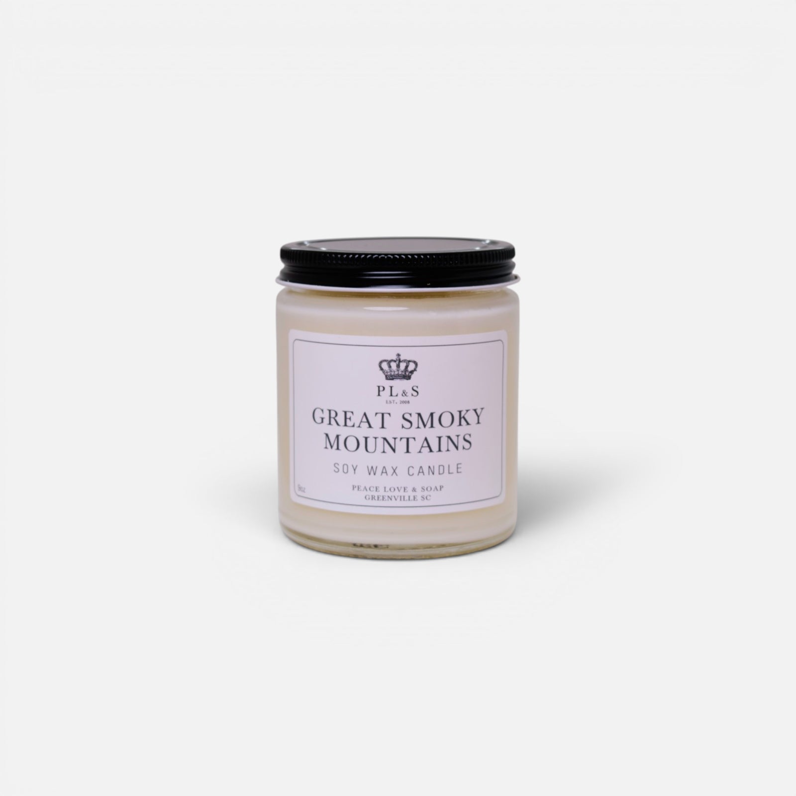 GREAT SMOKY MOUNTAINS - 9oz Soy Candle