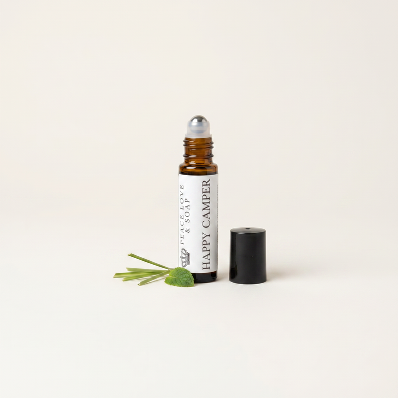 HAPPY CAMPER ESSENTIAL OIL ROLL-ON