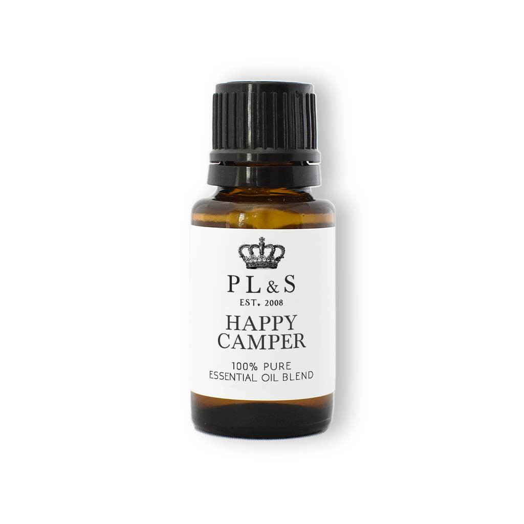 HAPPY CAMPER - Essential Oil Blend